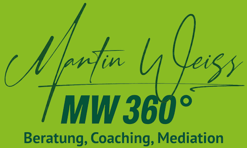 MW 360° Martin Weiss dein AVGS-Coach, Businesscoach, Mediator und Unternehmensberater aus Seevetal. Persönlich, vertraulich, verlässlich, nah und handlungsorientiert.