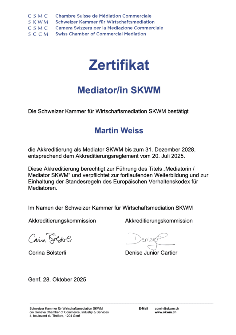 Zertifikat_Mediator_SKWM_Weiss_Martin_2025